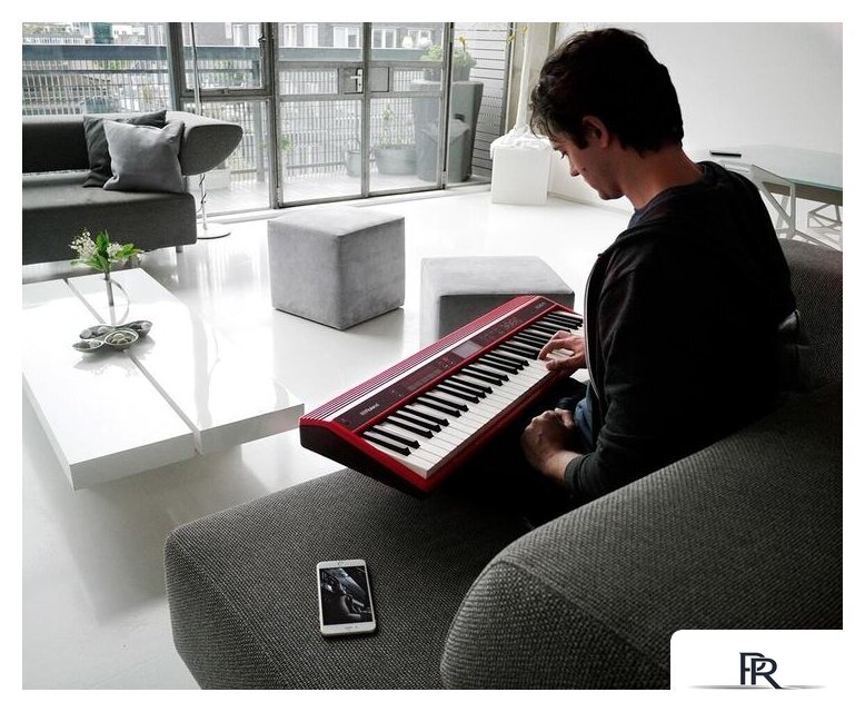 Синтезатор Roland Go:Keys - Изображение №14 — Интернет-магазин ПроЗаказ