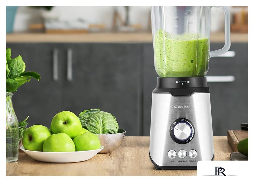 Стационарный блендер Catler TB 820 - Изображение №11 — Интернет-магазин ПроЗаказ