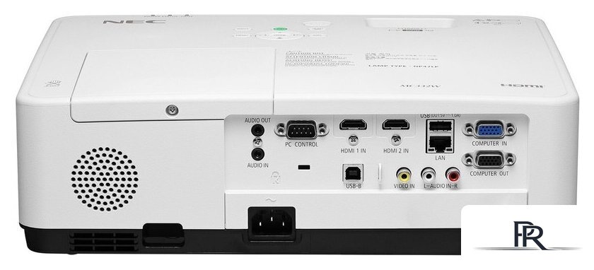 Проектор NEC MC332W - Изображение №8 — Интернет-магазин ПроЗаказ