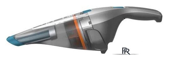 Пылесос Black & Decker NVC215WA - Изображение №4 — Интернет-магазин ПроЗаказ