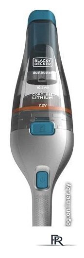 Пылесос Black & Decker NVC215WA - Изображение №3 — Интернет-магазин ПроЗаказ