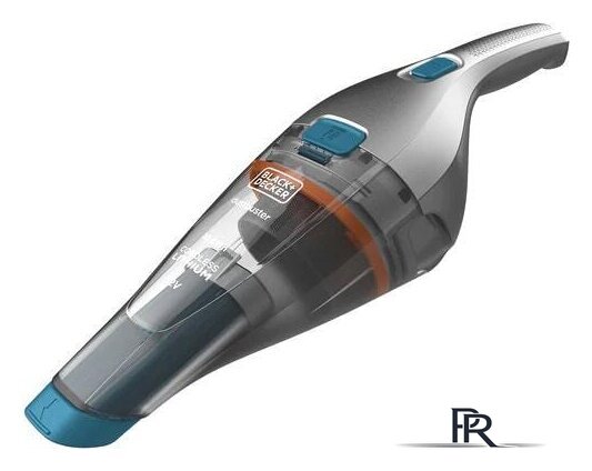 Пылесос Black & Decker NVC215WA - Изображение №1 — Интернет-магазин ПроЗаказ
