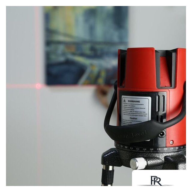 Лазерный нивелир Deko DKLL02RB Set1 065-0275 - Изображение №3 — Интернет-магазин ПроЗаказ