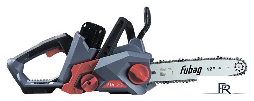 Аккумуляторная пила Fubag FSA 1240 (с 1-м АКБ) - Изображение №4 — Интернет-магазин ПроЗаказ