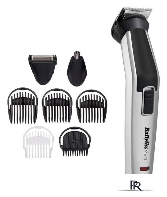 Триммер для бороды и усов BaByliss MT726E - Изображение №1 — Интернет-магазин ПроЗаказ