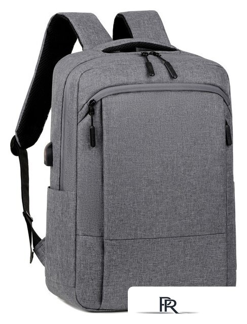 Городской рюкзак Miru SleekStyle 17.3