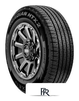 Летние шины Nexen Roadian HTX2 235/65R16 121/119R - Изображение №1 — Интернет-магазин ПроЗаказ