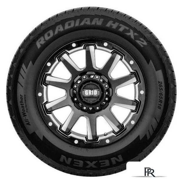 Летние шины Nexen Roadian HTX2 235/65R16 121/119R - Изображение №2 — Интернет-магазин ПроЗаказ