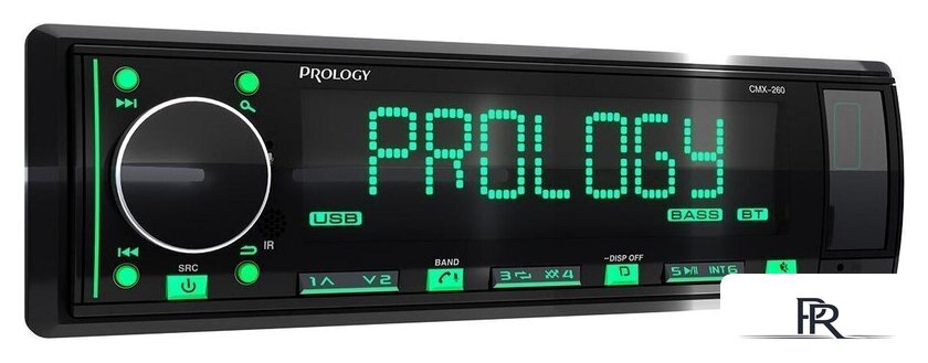 USB-магнитола Prology CMX-260 - Изображение №1 — Интернет-магазин ПроЗаказ