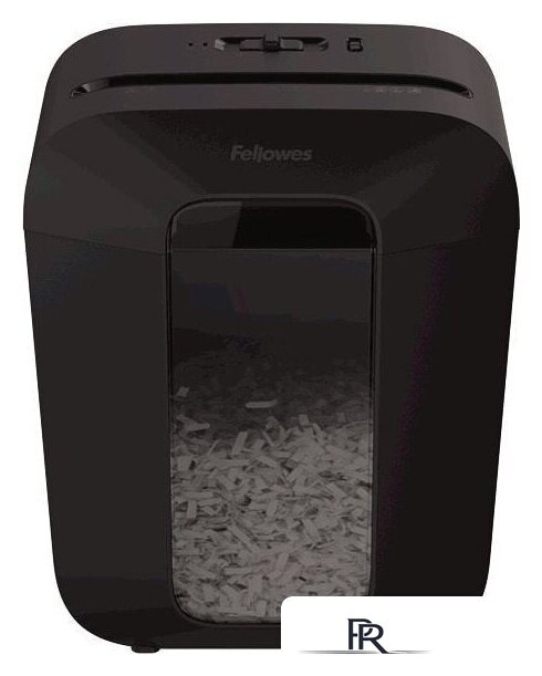 Шредер Fellowes PowerShred LX50 (черный) - Изображение №2 — Интернет-магазин ПроЗаказ