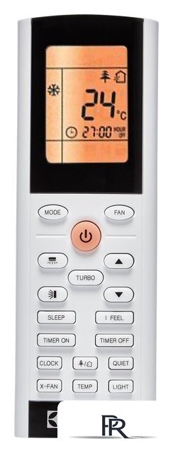 Внутренний блок Electrolux EACC/I-12 FMI/N8_ERP - Изображение №2 — Интернет-магазин ПроЗаказ