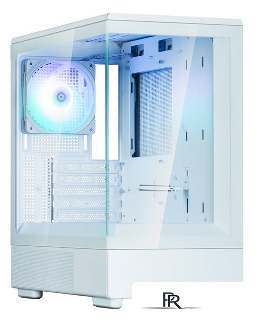 Корпус Zalman P10 (белый) - Изображение №1 — Интернет-магазин ПроЗаказ