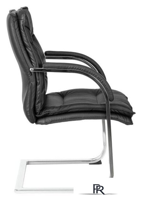 Офисный стул Бюрократ T-9927SL-LOW-V (черный) - Изображение №3 — Интернет-магазин ПроЗаказ