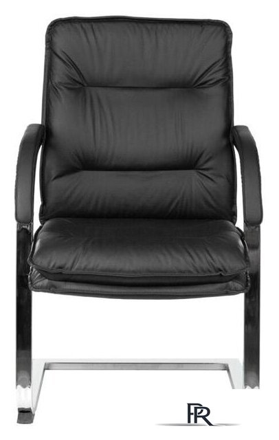 Офисный стул Бюрократ T-9927SL-LOW-V (черный) - Изображение №2 — Интернет-магазин ПроЗаказ