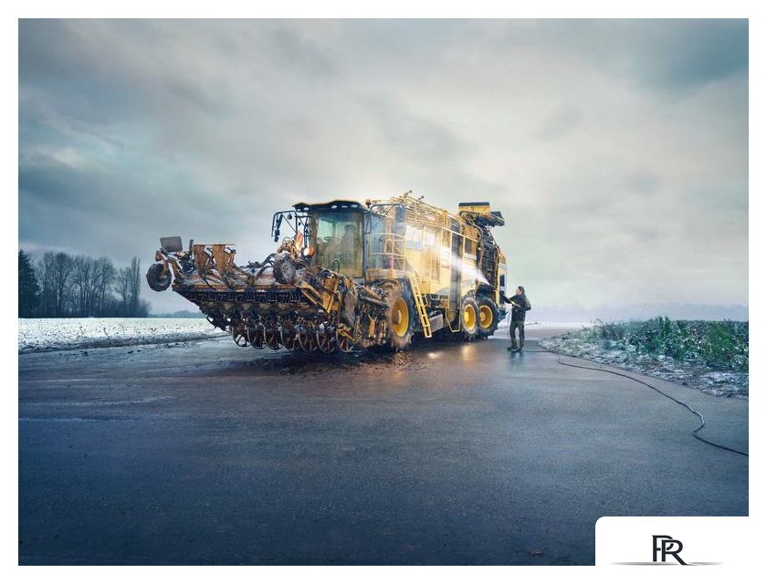 Мойка высокого давления Karcher HD 8/18-4M 1.524-970.0 - Изображение №4 — Интернет-магазин ПроЗаказ