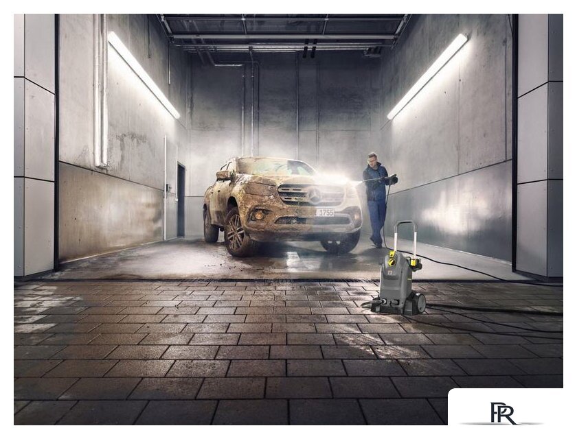 Мойка высокого давления Karcher HD 8/18-4M 1.524-970.0 - Изображение №3 — Интернет-магазин ПроЗаказ
