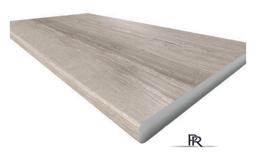 Готовая кухня Интерлиния Мила Матте 1.5x2.7 Б правая (луна-луна-травертин серый) - Изображение №5 — Интернет-магазин ПроЗаказ