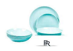 Столовый сервиз Luminarc Diwali Light Turquoise P2963 - Изображение №1 — Интернет-магазин ПроЗаказ