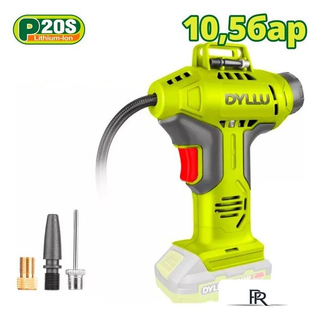 Автомобильный компрессор Dyllu DTLN2520 (без АКБ) - Изображение №1 — Интернет-магазин ПроЗаказ