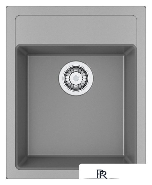 Кухонная мойка Franke Sirius SID 610-36 114.0496.102 (серый асфальт) - Изображение №1 — Интернет-магазин ПроЗаказ