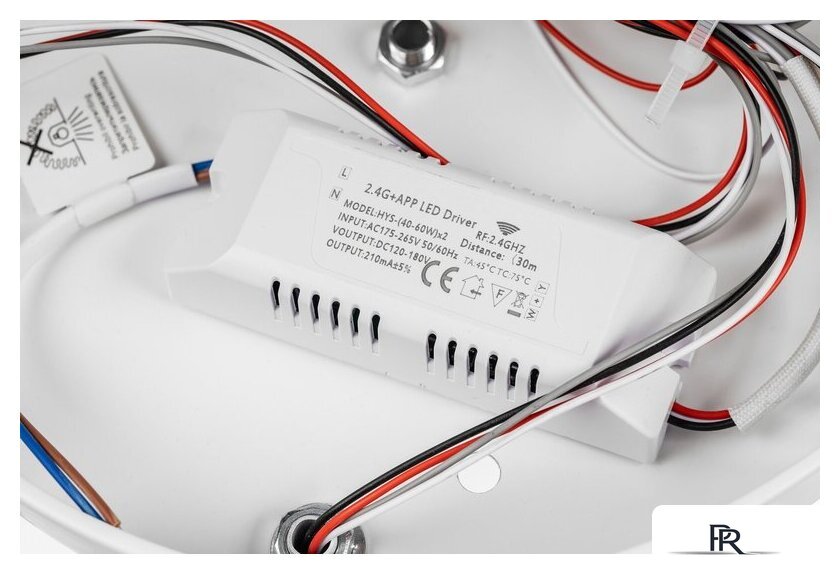 Припотолочная люстра Sundays Home R-40 6327 - Изображение №15 — Интернет-магазин ПроЗаказ