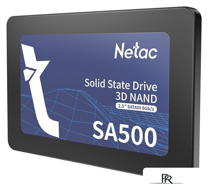 SSD Netac SA500 1TB NT01SA500-1T0-S3X - Изображение №2 — Интернет-магазин ПроЗаказ
