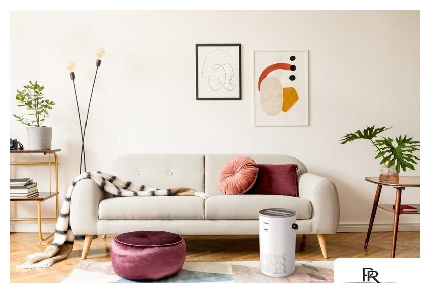 Очиститель воздуха Funai Yakata HAP-Y300S01W - Изображение №7 — Интернет-магазин ПроЗаказ