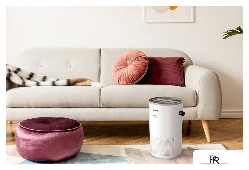 Очиститель воздуха Funai Yakata HAP-Y300S01W - Изображение №8 — Интернет-магазин ПроЗаказ