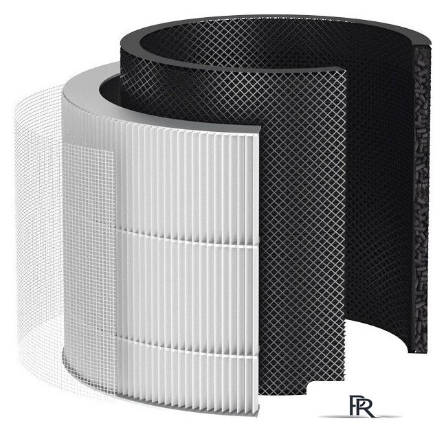 Очиститель воздуха Funai Yakata HAP-Y300S01W - Изображение №6 — Интернет-магазин ПроЗаказ