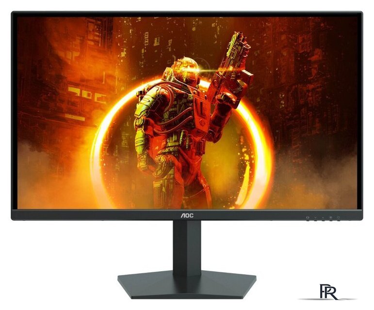 Игровой монитор AOC Gaming 24G10ZNE - Изображение №2 — Интернет-магазин ПроЗаказ