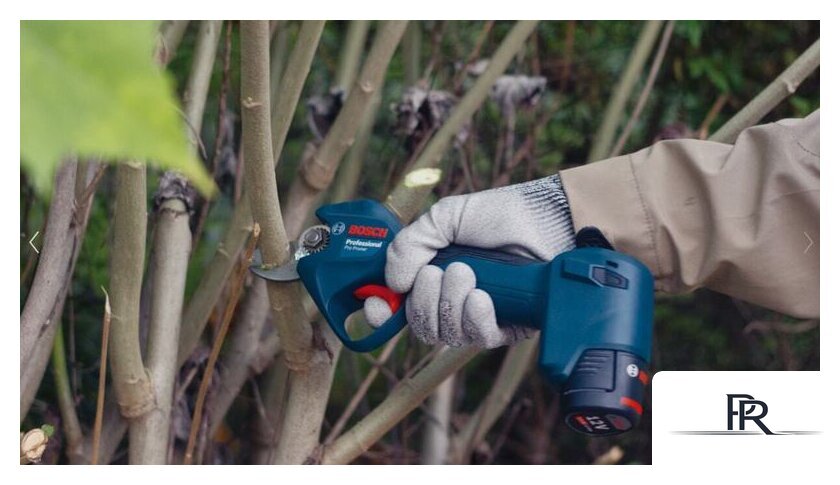 Секатор Bosch Pro Pruner Professional 06019K1020 (без АКБ) - Изображение №3 — Интернет-магазин ПроЗаказ