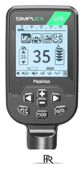 Металлоискатель Nokta Simplex Lite - Изображение №5 — Интернет-магазин ПроЗаказ