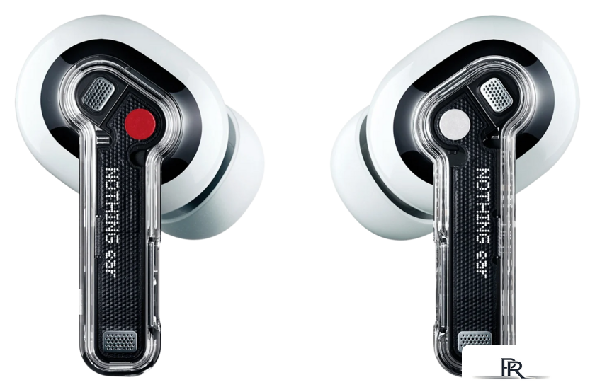 Наушники Nothing Ear 2024 (белый) - Изображение №1 — Интернет-магазин ПроЗаказ