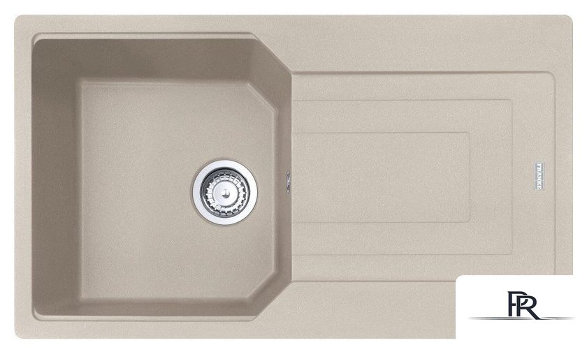 Кухонная мойка Franke Urban UBG 611-86 114.0687.283 (кофе) - Изображение №1 — Интернет-магазин ПроЗаказ