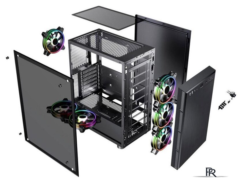 Корпус Accord ACC-3407 - Изображение №11 — Интернет-магазин ПроЗаказ