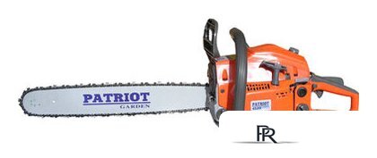 Бензопила Patriot PT 4520 - Изображение №1 — Интернет-магазин ПроЗаказ