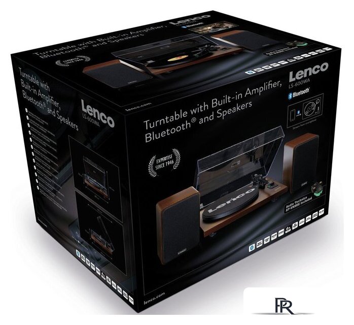 Виниловый проигрыватель Lenco LS-600 - Изображение №24 — Интернет-магазин ПроЗаказ