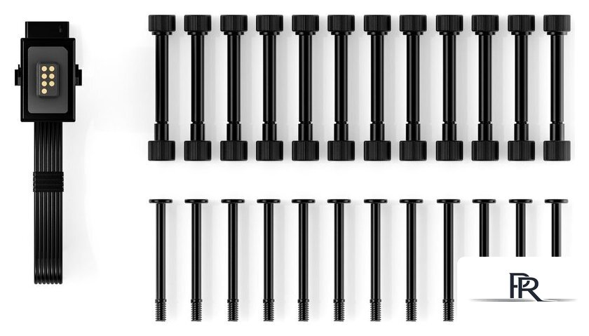 Комплект вентиляторов для корпуса ID-Cooling MF-1230-ARGB-K TRIO - Изображение №10 — Интернет-магазин ПроЗаказ