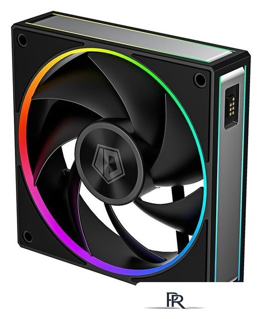 Комплект вентиляторов для корпуса ID-Cooling MF-1230-ARGB-K TRIO - Изображение №2 — Интернет-магазин ПроЗаказ