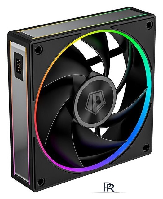 Комплект вентиляторов для корпуса ID-Cooling MF-1230-ARGB-K TRIO - Изображение №3 — Интернет-магазин ПроЗаказ