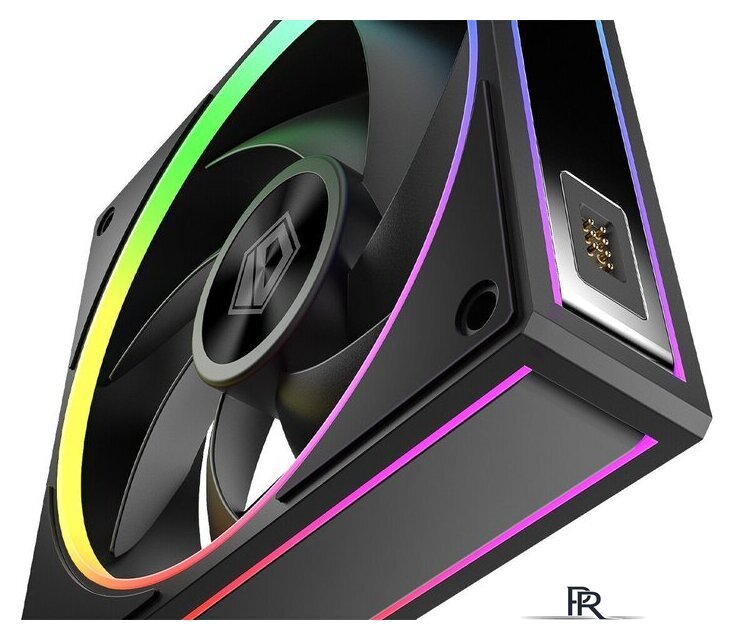 Комплект вентиляторов для корпуса ID-Cooling MF-1230-ARGB-K TRIO - Изображение №7 — Интернет-магазин ПроЗаказ