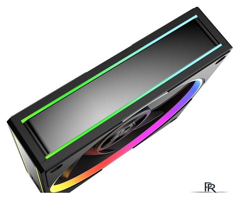 Комплект вентиляторов для корпуса ID-Cooling MF-1230-ARGB-K TRIO - Изображение №6 — Интернет-магазин ПроЗаказ