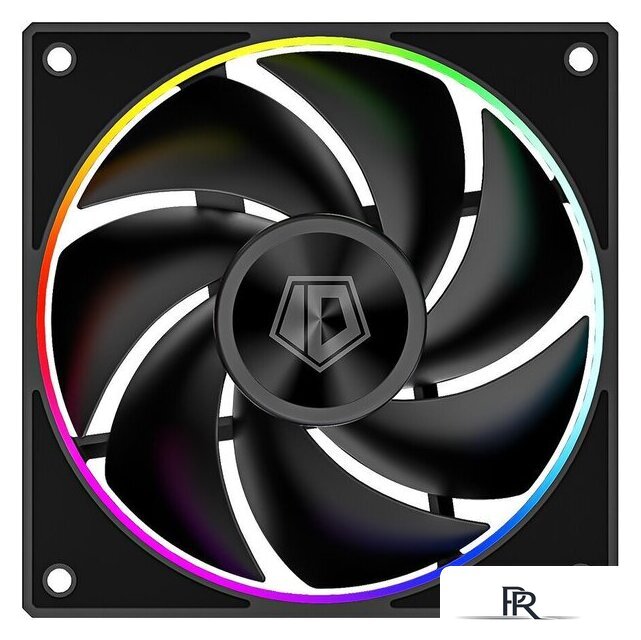 Комплект вентиляторов для корпуса ID-Cooling MF-1230-ARGB-K TRIO - Изображение №4 — Интернет-магазин ПроЗаказ