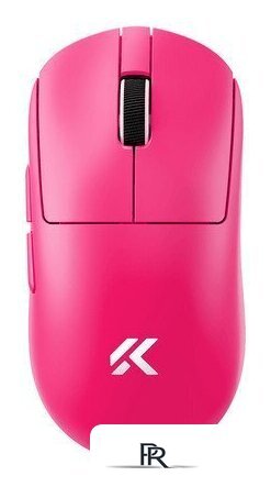 Игровая мышь MCHOSE A7 V2 Ultra Lightweight Wireless (розовый) - Изображение №1 — Интернет-магазин ПроЗаказ