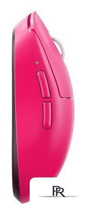 Игровая мышь MCHOSE A7 V2 Ultra Lightweight Wireless (розовый) - Изображение №2 — Интернет-магазин ПроЗаказ