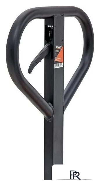 Тележка ручная Gigant JHPT2500-1150-RUB (резиновые колеса) - Изображение №7 — Интернет-магазин ПроЗаказ
