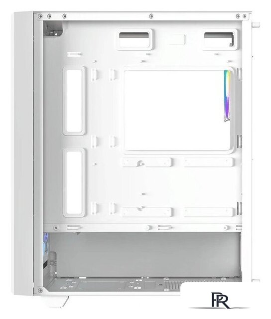 Корпус ID-Cooling Ware 300 ARGB (белый) - Изображение №5 — Интернет-магазин ПроЗаказ