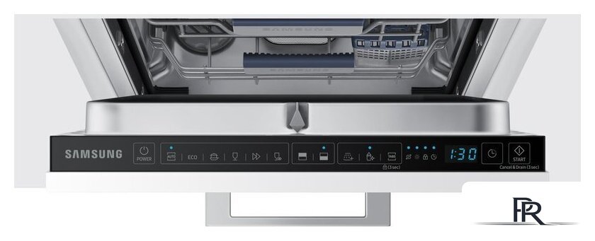 Встраиваемая посудомоечная машина Samsung DW50R4060BB - Изображение №3 — Интернет-магазин ПроЗаказ