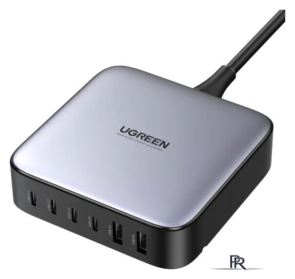 Сетевое зарядное Ugreen CD271 40914 - Изображение №1 — Интернет-магазин ПроЗаказ
