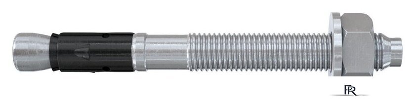 Анкерный болт Fischer FAZ II Plus 8/50 ZP 564576 (50 шт) - Изображение №1 — Интернет-магазин ПроЗаказ